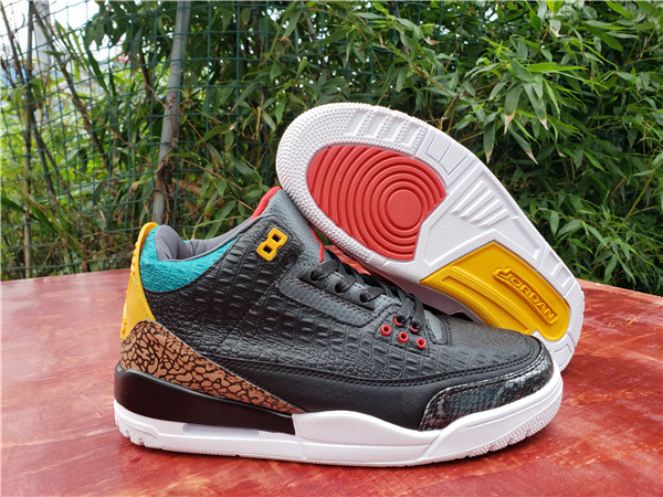 Men's Running weapon Super Quality Air Jordan 3 Shoes 008 Men's Running weapon Super Quality Air Jordan 3 Shoes 008